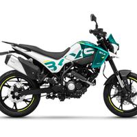 Benelli BKX 125 S Pronta Consegna