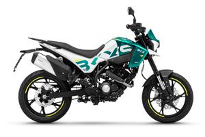 Benelli BKX 125 S Pronta Consegna