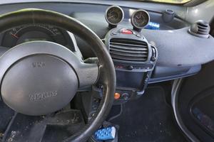 smart 2003 benzina 600cc