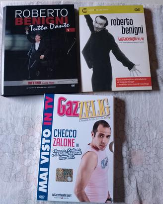 DVD vario genere