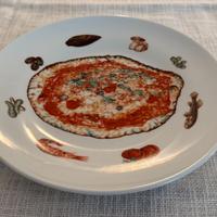 Servizio pizza Richard Ginori 🍕 – per intenditori
