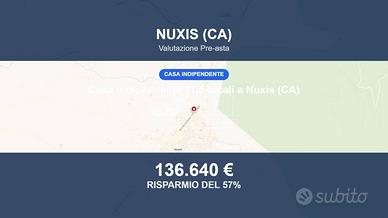 Immobile in asta di 180 m² con più di 5 locali a N
