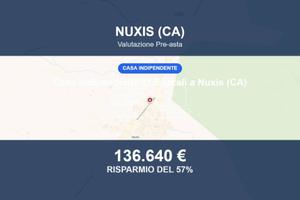 Immobile in asta di 180 m² con più di 5 locali a N