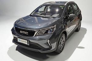 EMC QUATTRO CITY SUV