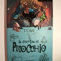 le avventure di pinocchio 