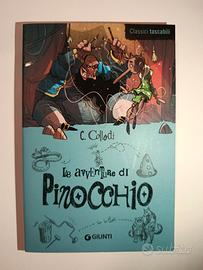le avventure di pinocchio 