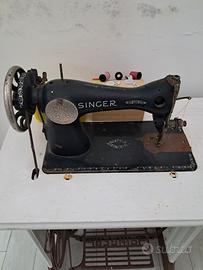 SINGER MACCHINA DA CUCIRE CON MOBILETTO