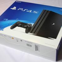 PlayStation 4 Pro  1TB .