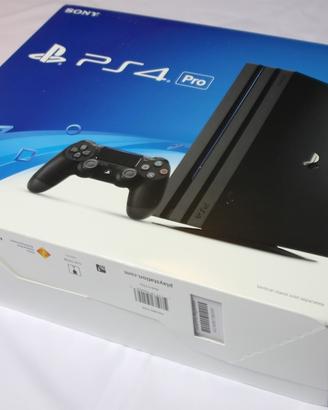 PlayStation 4 Pro  1TB .