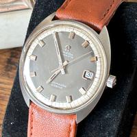 OMEGA seamaster cosmic vintage grey/brown