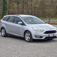 Ford Focus 1.5 TDCi 120 CV Start&Stop SW Titanium 