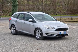 Ford Focus 1.5 TDCi 120 CV Start&Stop SW Titanium 