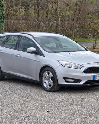 Ford Focus 1.5 TDCi 120 CV Start&Stop SW Titanium 