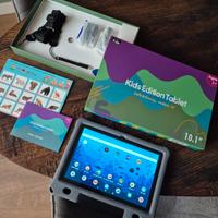 Olvy Kindertablet PRO - 6000 mAh - 128GB - 3GB+3GB