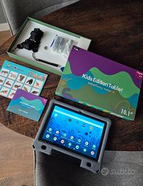 Olvy Kindertablet PRO - 6000 mAh - 128GB - 3GB+3GB