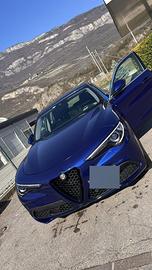 Alfa romeo stelvio 2.2  210 cv AT8 Q4 TI