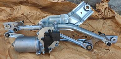 Tergicristallo completo, Fiat Abarth