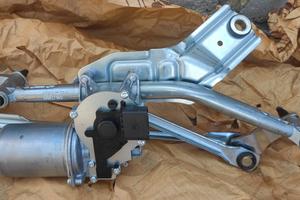 Tergicristallo completo, Fiat Abarth