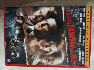 dvd tutti gli uomini del re