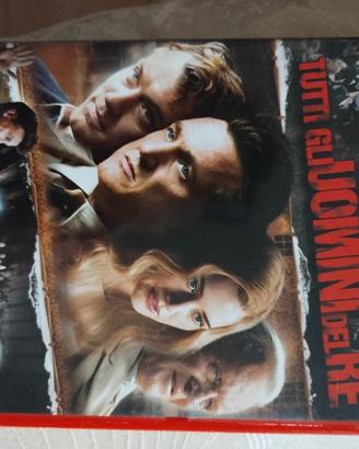 dvd tutti gli uomini del re