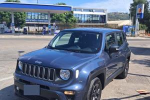 JEEP RENEGADE E-HYBRID 2024