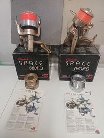 Mulinello Dam Quick 680 FD 