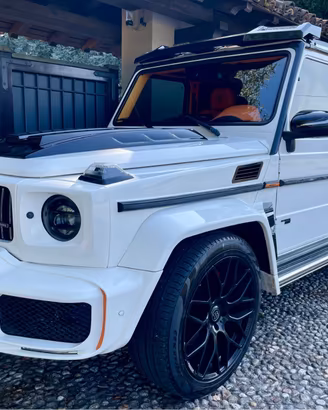 Mercedes-benz G 500 BRABUS