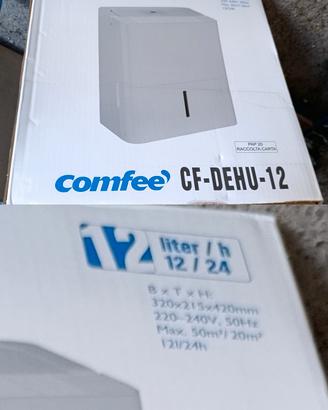deumidificatore 