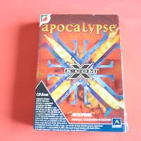 apocalypse X-COM Versione Italia – 1997 – NUOVO  !