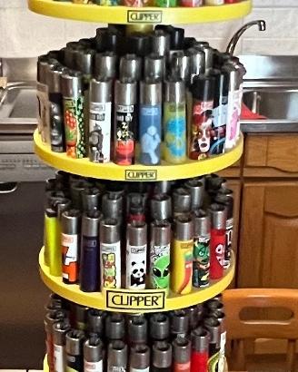 Clipper da collezione