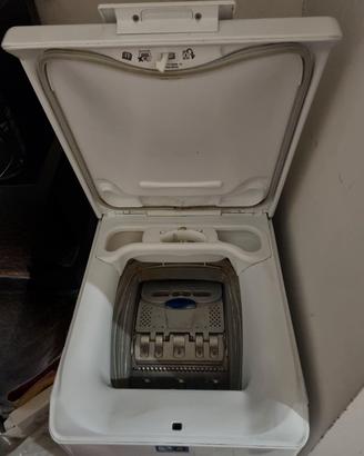 Lavatrice Electrolux Carica dall'Alto