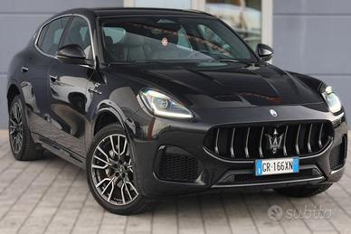 MASERATI Grecale MHEV 300 CV Prezzo Netto AWD GT