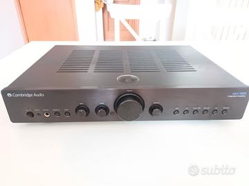 Hi-fi Cambridge Audio + Indiana Line