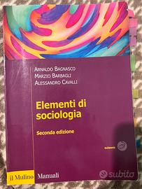 Elementi di sociologia seconda edizione