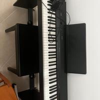 Piano Casio Tasti Pesati