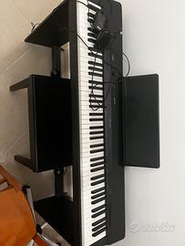 Piano Casio Tasti Pesati