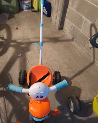 Chicco Triciclo Bambini Pellicano