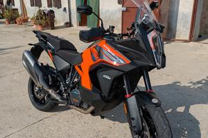 KTM 1290 super Adventure S 