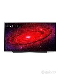 LG OLED55CX3LA 55" OLED UltraHD 4K