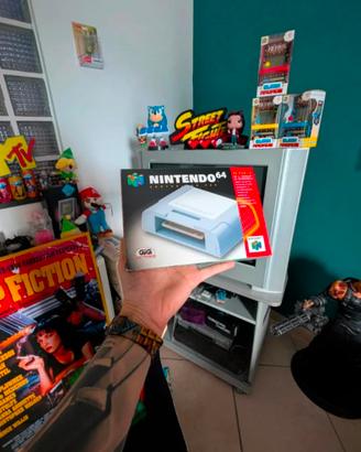 controller Pak Nintendo 64