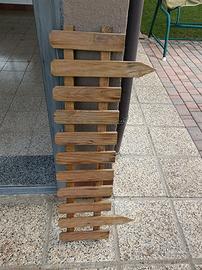 pezzi 15 per barriera da giardinaggio 