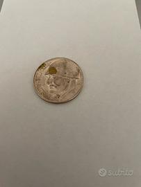 20 lire Mussolini