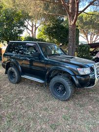 Nissan patrol gr 61
