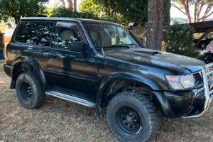 Nissan patrol gr 61