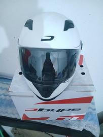 casco nuovo