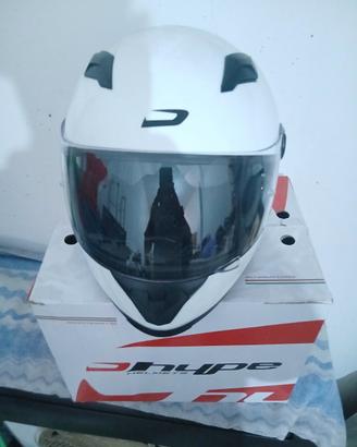 casco nuovo