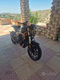 Voge Trofeo 500 AC