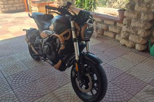Voge Trofeo 500 AC
