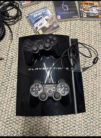 PlayStation 3 prima serie ORIGINALE