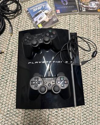 PlayStation 3 prima serie ORIGINALE